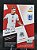 Panini Mosaic Euro 2020 Autographs Prizm 2021 DANNY INGS - Imagem 2