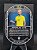 Panini Obsidian Pitch Black 2020-21 DOUGLAS LUIZ 04/99 - Imagem 2