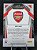 Panini Prizm Red Cracked Ice 2020-21 WILLIAN - Imagem 2