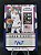 Panini Contenders Game Ticket Red 2020 MALIK FITTS - Imagem 1