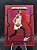 Panini Obsidian Etch Red Flood 2021-22 KEVIN DURANT - Imagem 1