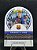 Panini Obsidian Tunnel Vision Orange 2022-23 FRENKIE DE JONG 33/65 - Imagem 2