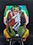 Panini Select Premier Level Green Yellow Die Cut 2022 JOE BURROW - Imagem 1