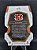 Panini Select Premier Level Green Yellow Die Cut 2022 JOE BURROW - Imagem 2