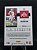 Panini Score Red 2020 JOE BURROW - Imagem 2