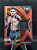 Panini Select UFC Selective Swatches Red 2023 RAFAEL DOS ANJOS 72/99 - Imagem 1