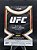 Panini Select UFC Selective Swatches Red 2023 RAFAEL DOS ANJOS 72/99 - Imagem 2