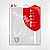 Pasta para Cards Central 3x3 - 360 Cards - Cores - Imagem 3