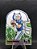 Panini Contenders Optic Football X's & O's Silver 2022 PEYTON MANNING - Imagem 1