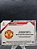 Topps Chrome UEFA Champions League Autograph Refractor 2021-22 LUKE SHAW - Imagem 2