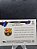Topps Chrome UEFA Club Competitions Purple & Gold Seismic 2022-23 ÁLVARO SANZ - Imagem 2