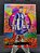 Topps Finest UEFA Rose Gold Speckle 2023-24 EVANILSON #/50 - Imagem 1