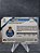 Topps Chrome UEFA Champions League Aqua Refractor 2022-23 EVANILSON - Imagem 2