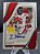 Panini Immaculate Collegiate Signature Moves 2023 ZACH EVANS #/99 - Imagem 1