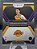 Panini Prizm Penmanship Autograph 2023-24 COLIN CASTLETON - Imagem 2