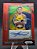 Panini Prizm UFC National Pride Autograph Red Prizm 2023 JESSICA ANDRADE - Imagem 1