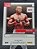 Panini Donruss UFC Signature Series 2023 URIAH HALL - Imagem 2