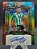 Panini Select La Liga Tie-Dye Autograph Prizm 2023-24 LUIZ HENRIQUE #/25 - Imagem 1