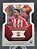 Panini Prizm Premier League Prizm Signatures 2021-22 KYLE WALKER-PETERS - Imagem 2