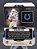 Panini Obsidian Tunnel Vision Orange 2020 PEYTON MANNING #/25 - Imagem 2