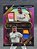 Panini Select La Liga Dual Swatches Purple 2022-23 VINÍCIUS JR + RODRYGO #/25 - Imagem 1