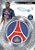 [Break 2237] Topps PSG Exhibition 2024/25 - 5 cards - 2 Autógrafos garantidos - Jogadores Aleatórios - Imagem 2