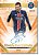 [Break 2237] Topps PSG Exhibition 2024/25 - 5 cards - 2 Autógrafos garantidos - Jogadores Aleatórios - Imagem 3