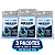 Card Sleeves MINT - Padrão e Thick - Imagem 3
