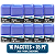 Toploaders MINT 3x4 - 35pt a 130pt - Imagem 3