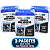 Semi-Rigid Card Holders MINT - Pacote com 50 - Imagem 2