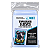 Toploader Sleeves MINT - 81 x 103 mm + aba - Pacote com 100 - Imagem 1