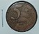 5 centavos 2000(Dificil) Reverso Invertido (RI) - Imagem 2