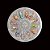 Moeda Constelação Zodiaco 12 Signos Colorida Na Capsula 40mm - Imagem 1
