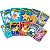 Quadro Expositor Porta Supercartas Tazos Pokemon Elma Chips - Imagem 4