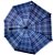 Guarda Chuva Reforçado Automatico Xadrez - GRANDE - 88 cm - Imagem 3