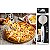 Cortador de Pizza de Inox Premium 19,5 cm Premium Massa Fatiador - Imagem 4