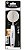 Cortador de Pizza de Inox Premium 19,5 cm Premium Massa Fatiador - Imagem 3
