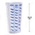 Copo Medidor 500ml Plastico Cristal - Plástico 500 ml - Imagem 3