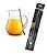 Colher para Suco em Aço Inox 30cm Linha Premium com Cabo Longo - Imagem 1
