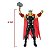 Boneco Marvel THOR cm Brinquedo Trovão Boneco dos Vingadores - Marvel's Avengers - Marvel All Seasons - Imagem 3