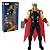 Boneco Marvel THOR cm Brinquedo Trovão Boneco dos Vingadores - Marvel's Avengers - Marvel All Seasons - Imagem 4