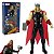 Boneco Marvel THOR cm Brinquedo Trovão Boneco dos Vingadores - Marvel's Avengers - Marvel All Seasons - Imagem 1