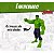 Boneco Marvel HULK - Boneco dos Vingadores - Marvel's Avengers - Marvel All Seasons - Imagem 5