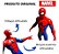 Boneco Marvel HOMEM ARANHA -  Boneco dos Vingadores Marvel's Spider-Man - Marvel All Seasons - Imagem 5