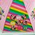 Guarda Chuva Minnie 4 a 12 anos Automatico Minie Mine - Imagem 5