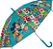 Guarda Chuva Mickey Disney 4 a 12 anos Automatico 48 cm - Imagem 1