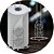 Suporte Porta Rolo Papel Toalha Vertical De Mesa Aço Cromado Inox 29cm Coffee - Porta Papel Toalha de Metal - Imagem 5