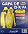 Capa de Chuva com Capuz Forrada Reforçada em PVC Obra resistente Epi Reforçado - Imagem 3
