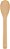 Kit de Utensílios 5 Peças Produzido em Bambu 100% Ecológico Ecokitchen Utensílios bambo Resistentes ao Calor - Imagem 4