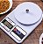 Balança De Cozinha Digital Precisão 10kg Dieta e Nutrição - Balança Digital de Uso Domestico 10Kg - Imagem 5